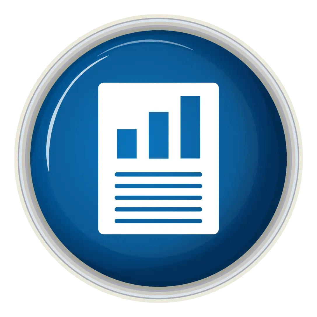 Annual Reports CTA Icon