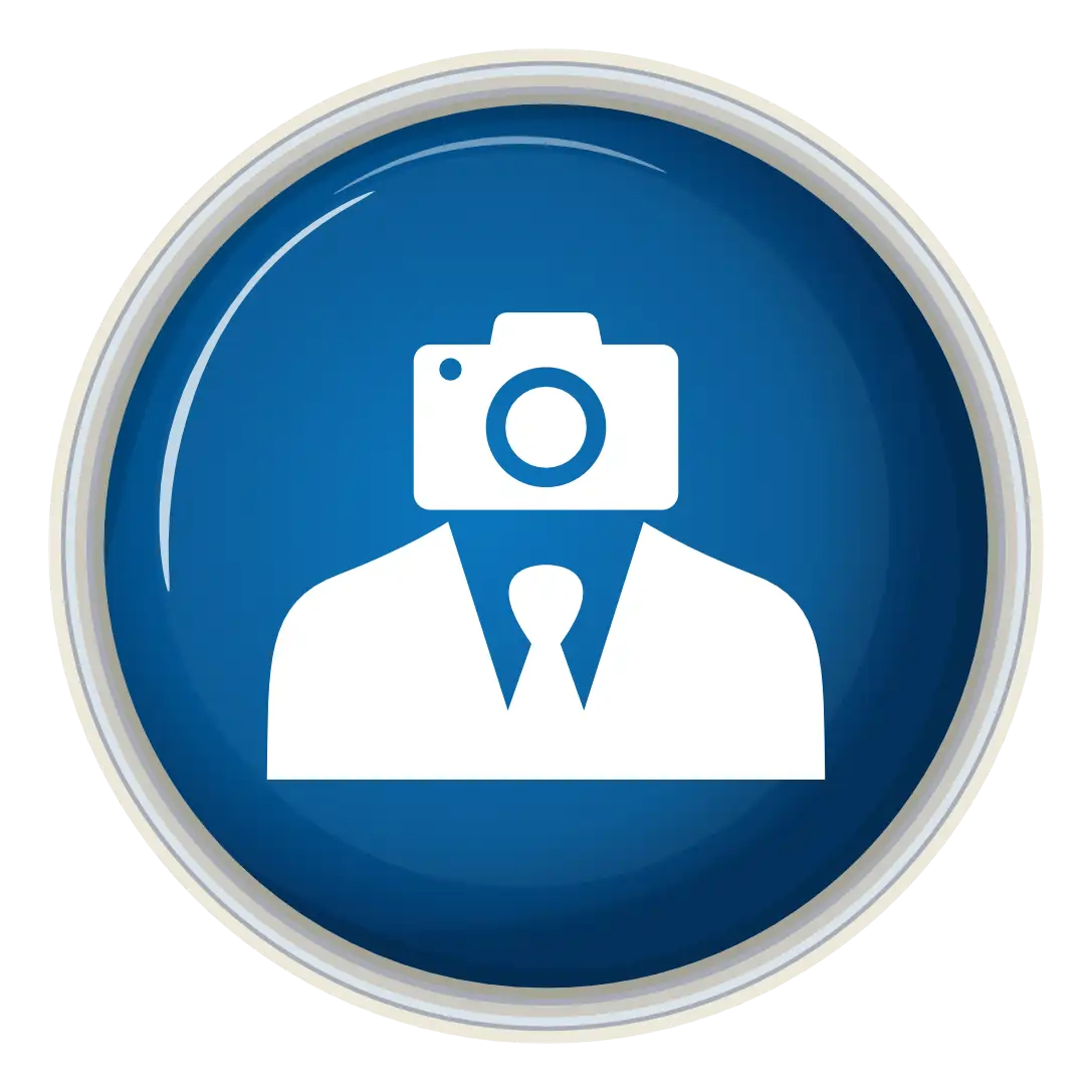 Business Card CTA Icon