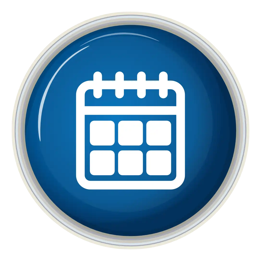 Calendars CTA Icon