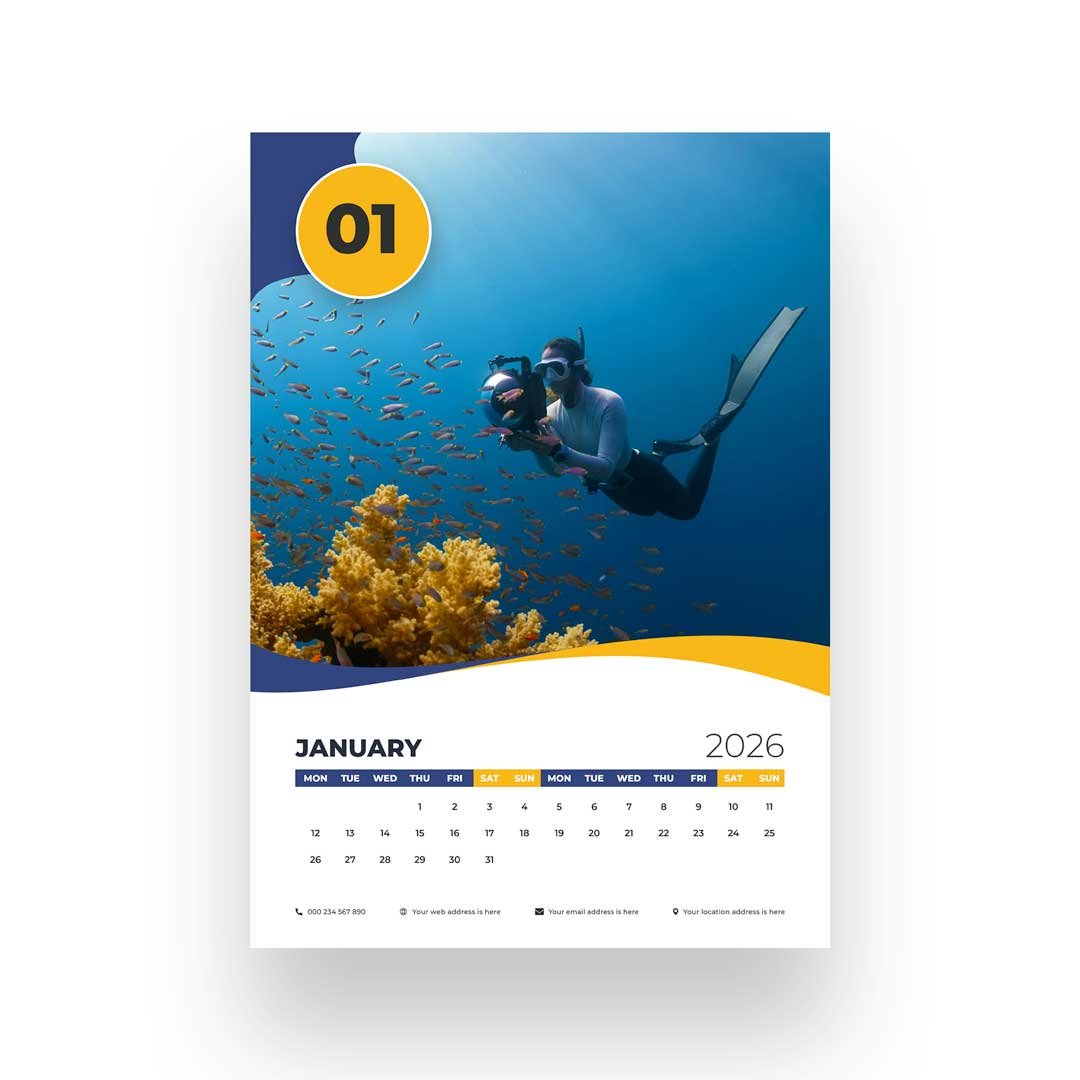 Turnbridge-Projects-Wall-Calendars