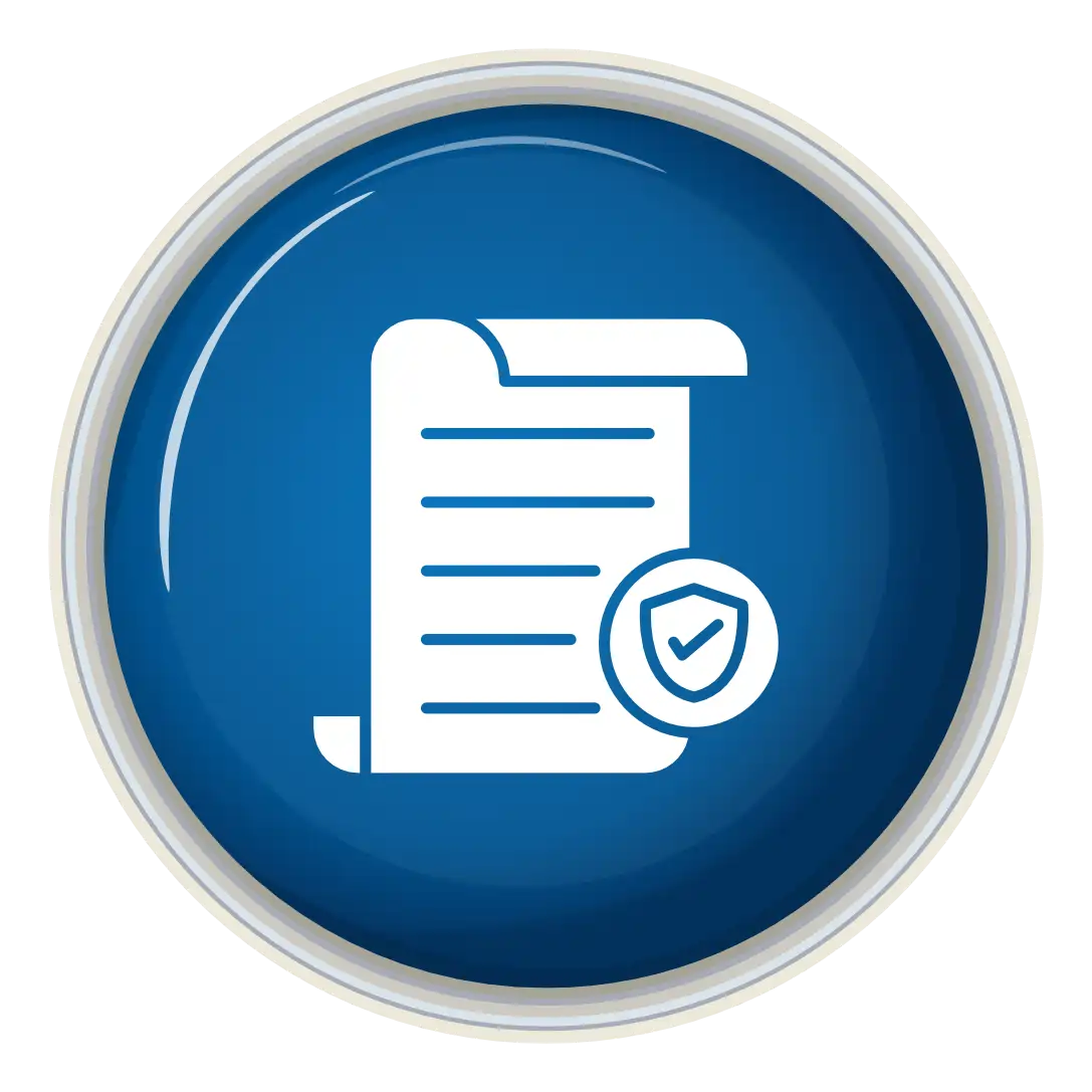 terms & Conditions Icon